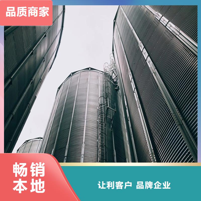玉米存储粮仓工艺精致