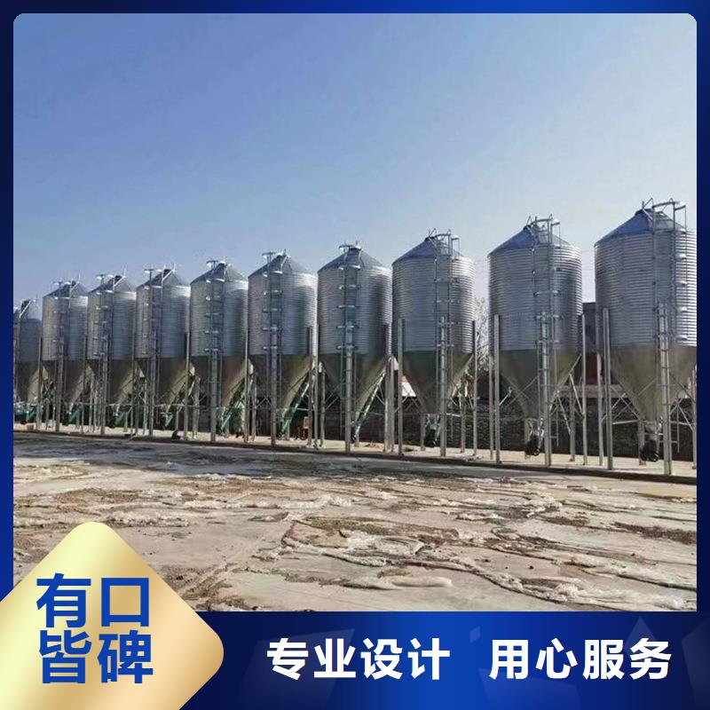 专业厂家直销储粮用钢板仓