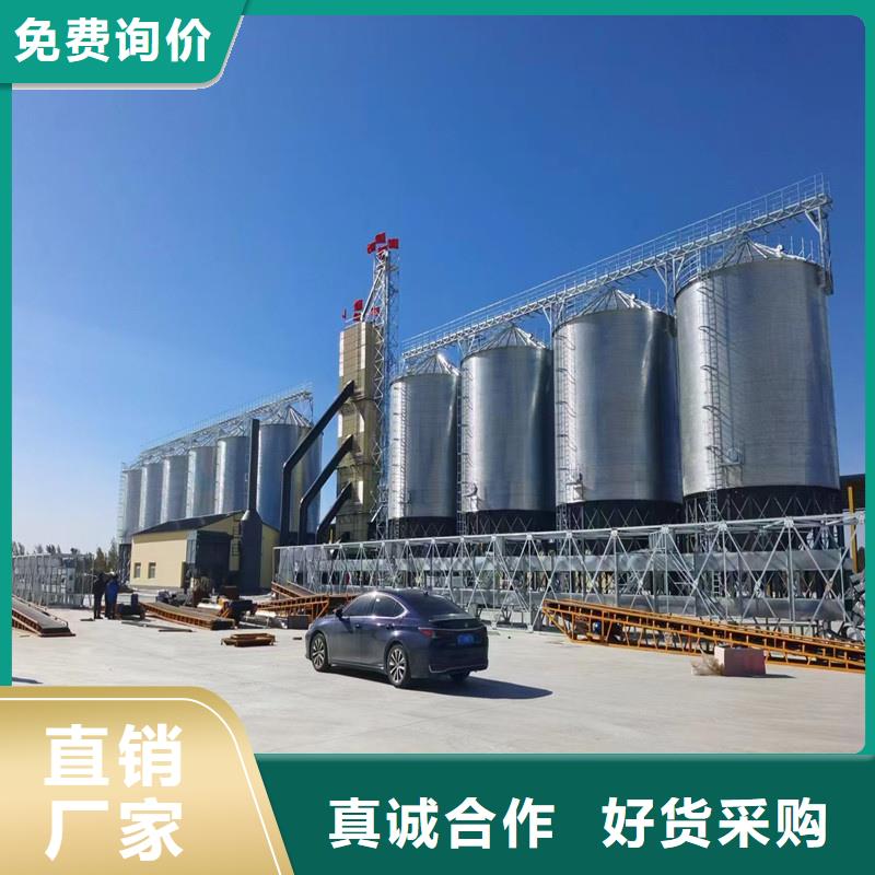 立式玉米粮仓品类多