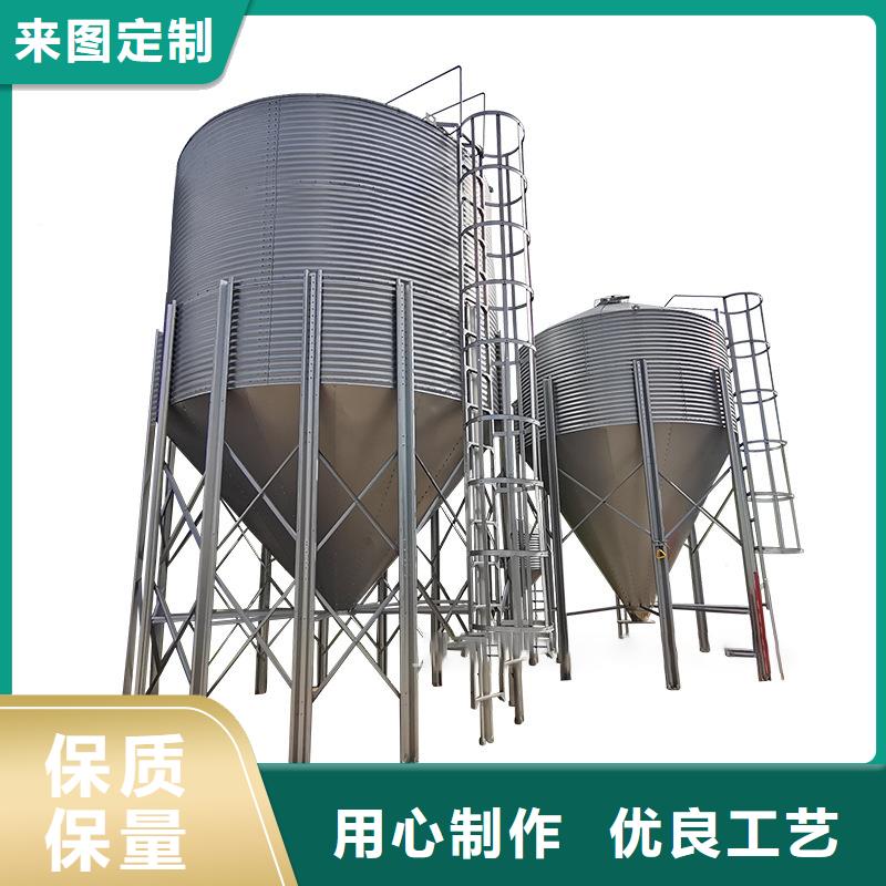 玉米存储粮仓工艺精致
