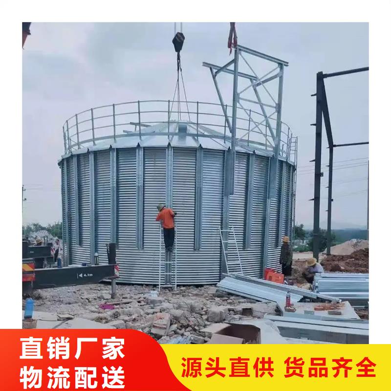 【图】大米立筒仓价格