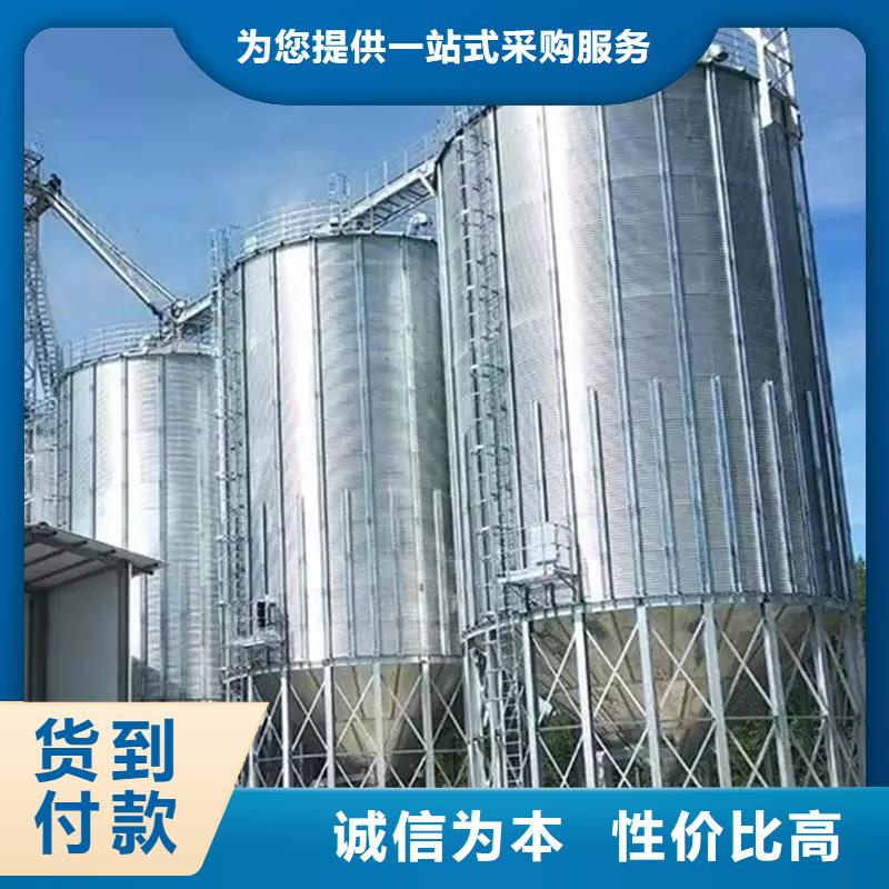 大型立式粮食储存仓实力雄厚