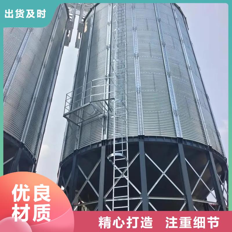 大型立式粮食储存仓实力雄厚