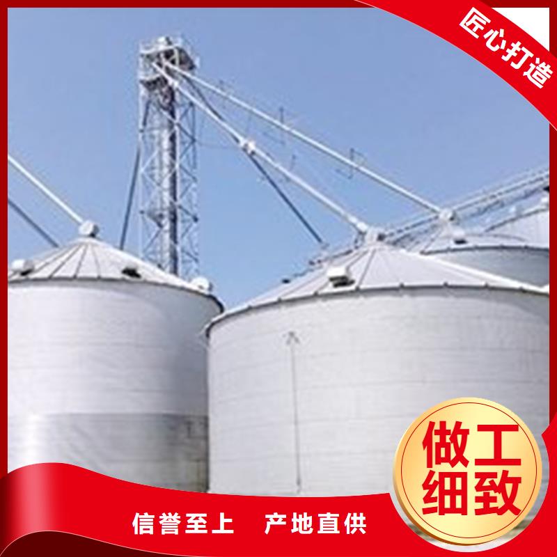 大型立式粮食储存仓实力雄厚