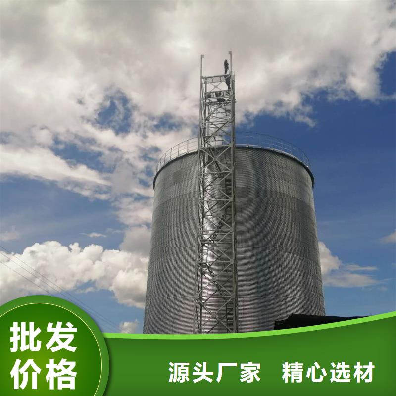 粮食装配式钢板仓货源直供