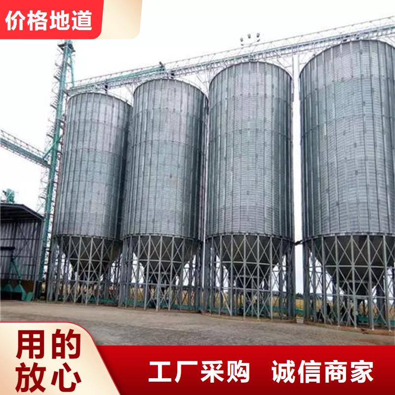 【图】玉米存储钢板仓厂家