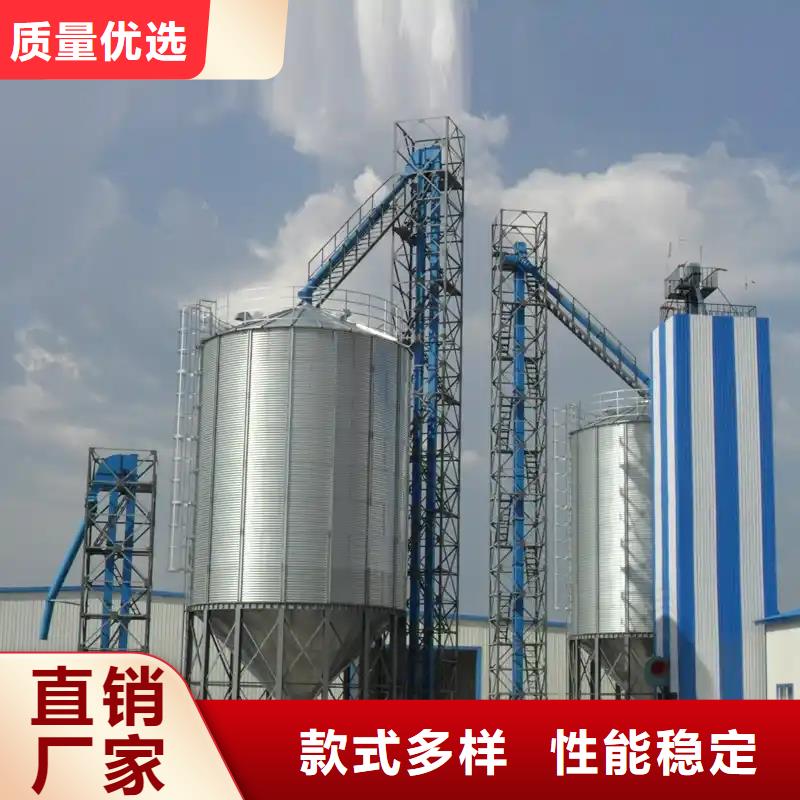 【图】玉米存储钢板仓厂家