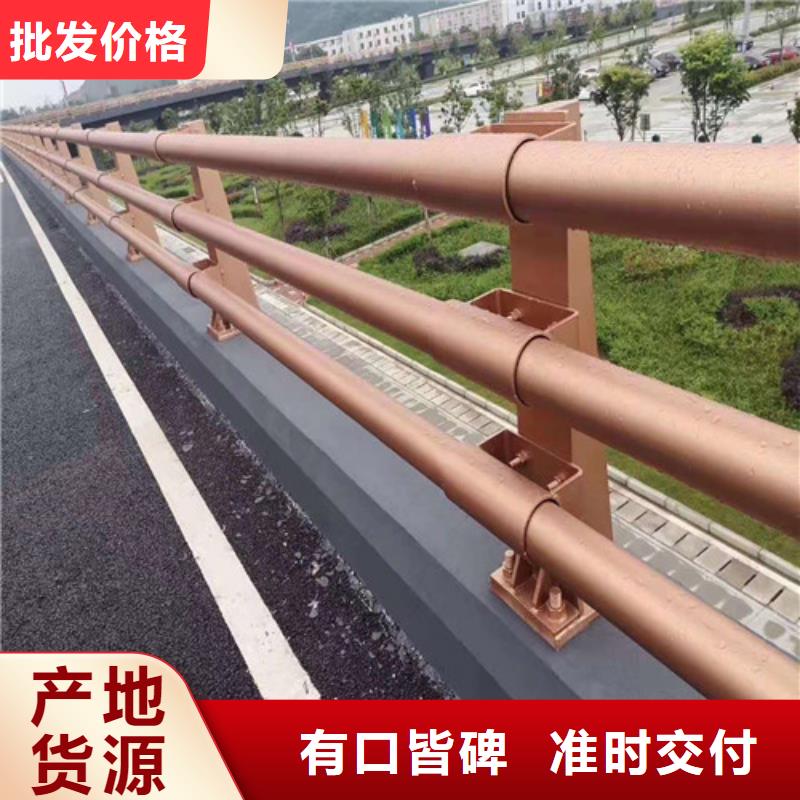 人行道天桥栏杆供应商