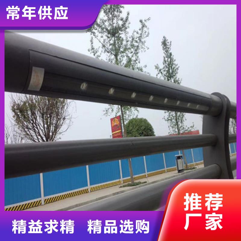 桥梁防撞护栏供应商