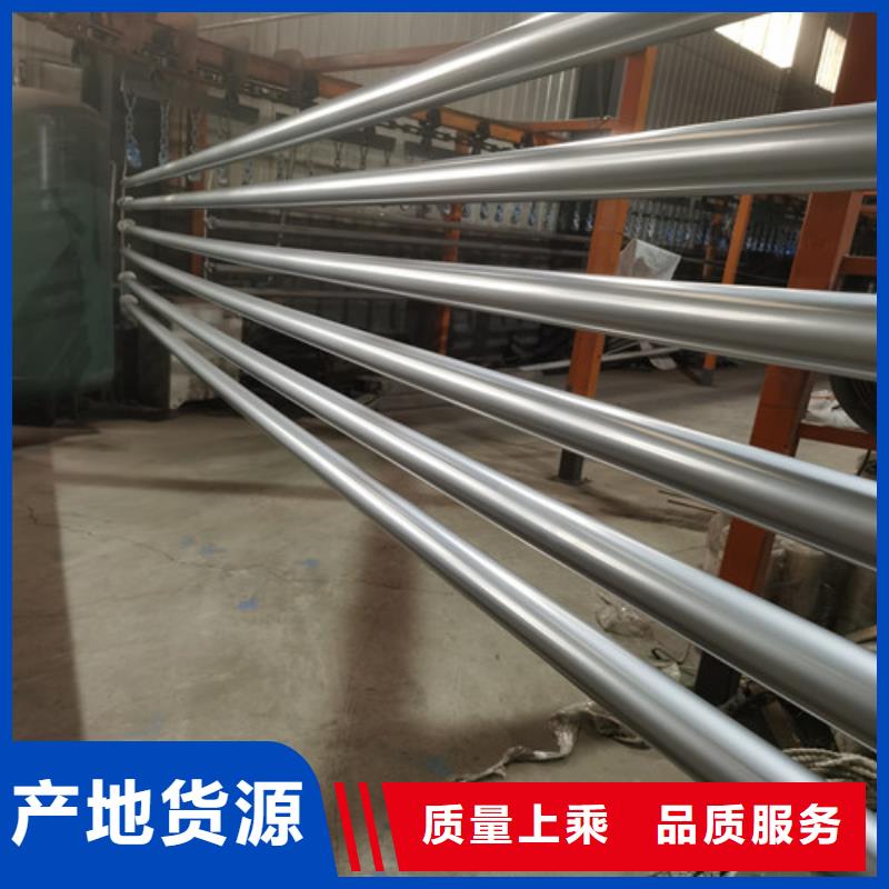 钢丝绳护栏实在厂价到您手