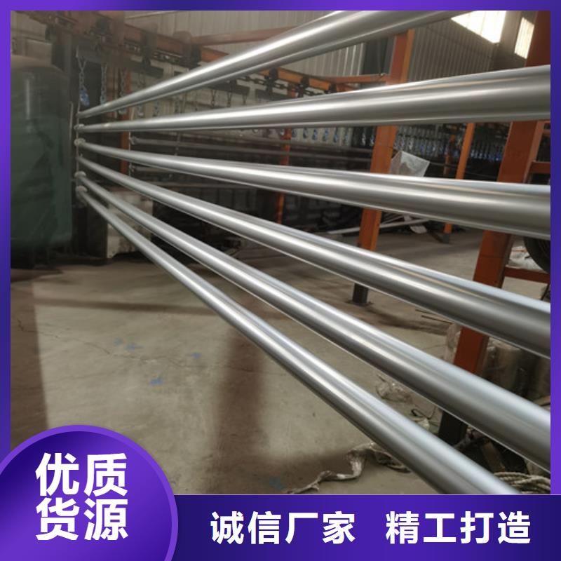 不锈钢复合管护栏形式