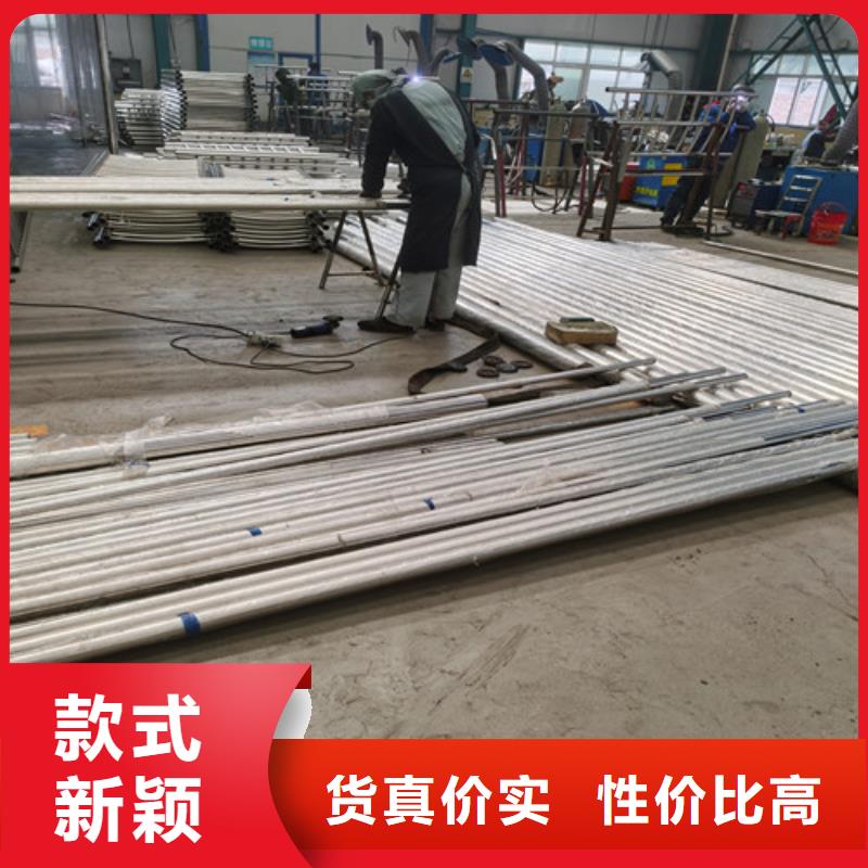 防撞护栏【热镀锌立柱】助您降低采购成本