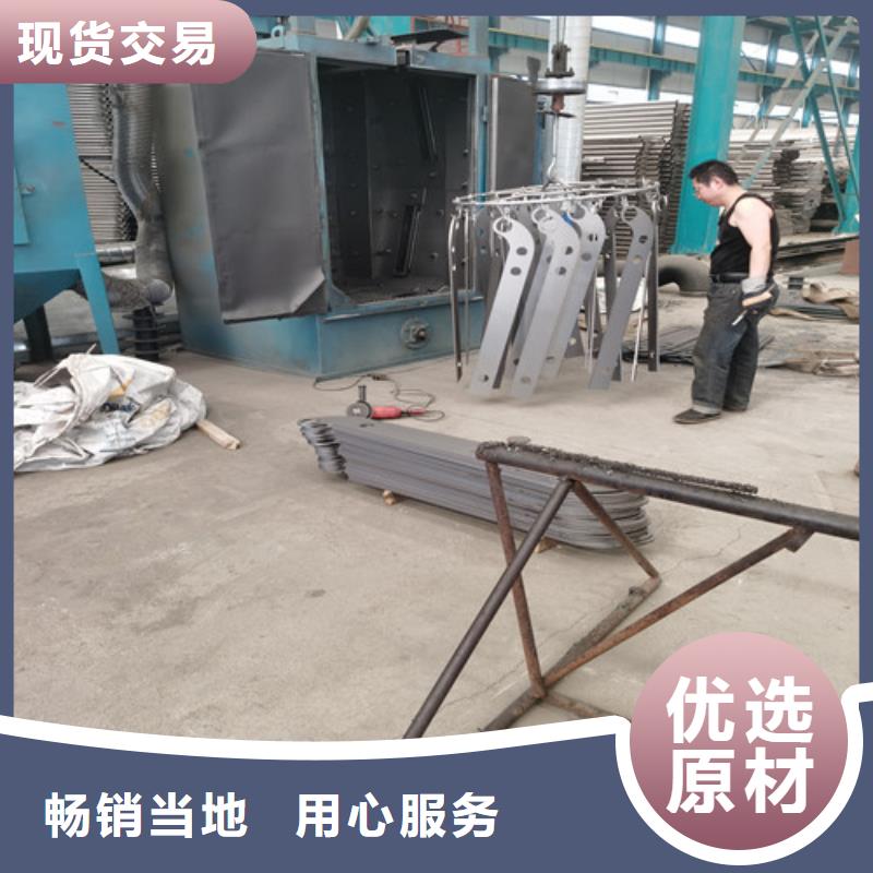 护栏防撞栏杆施工报价