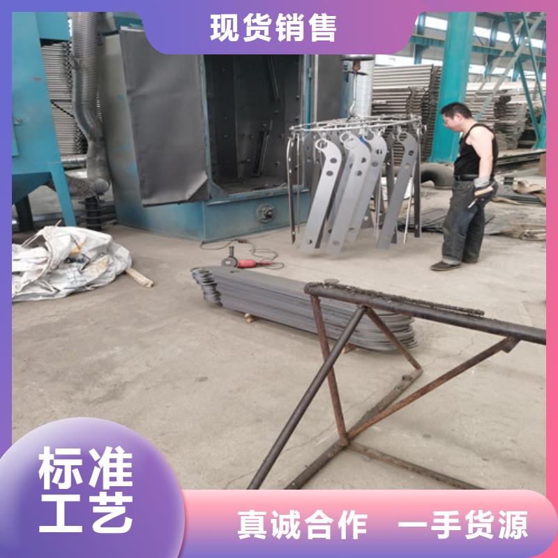 防撞护栏LED防护栏杆精工打造