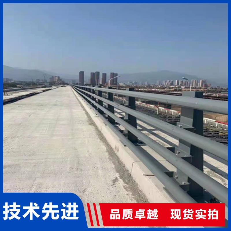 山东河道栏杆批发优惠多