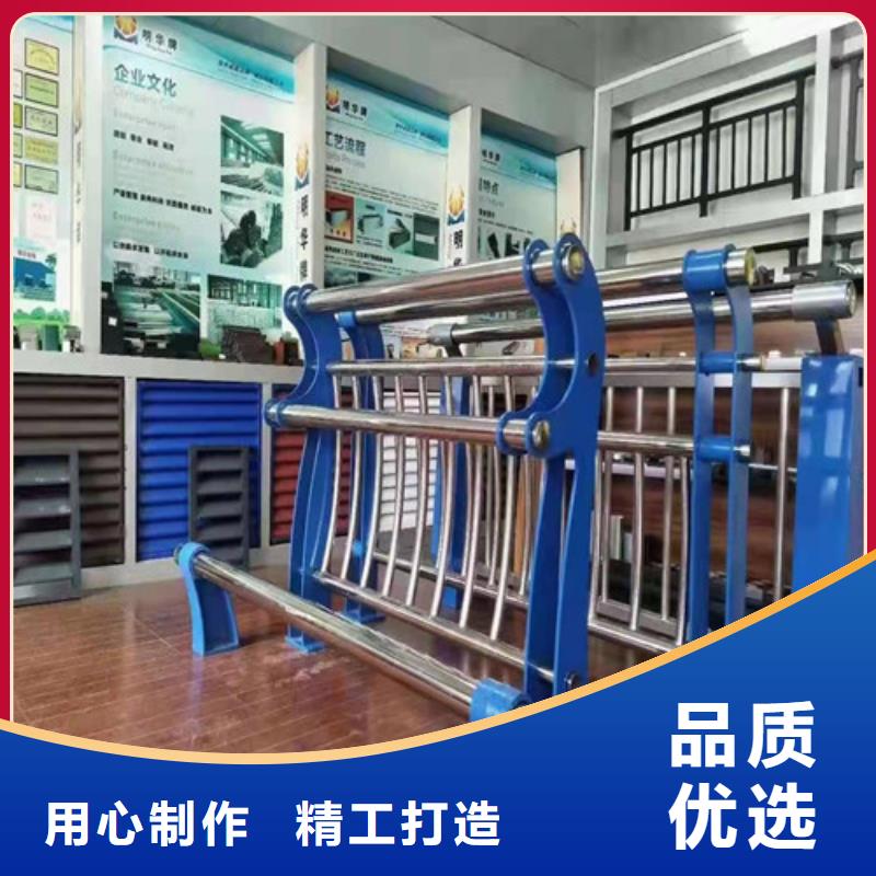 重信誉桥梁防撞护栏供货商