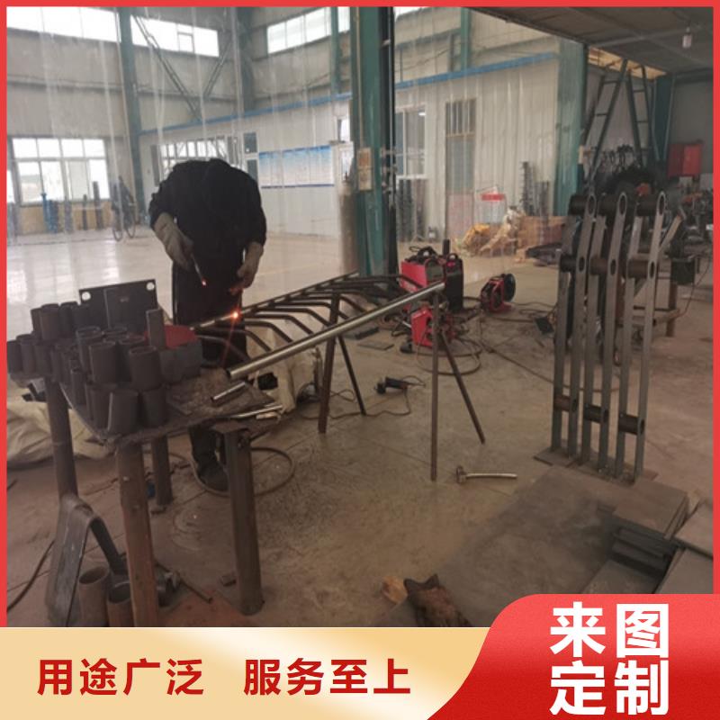 桥梁护栏不锈钢绳索护栏市场报价