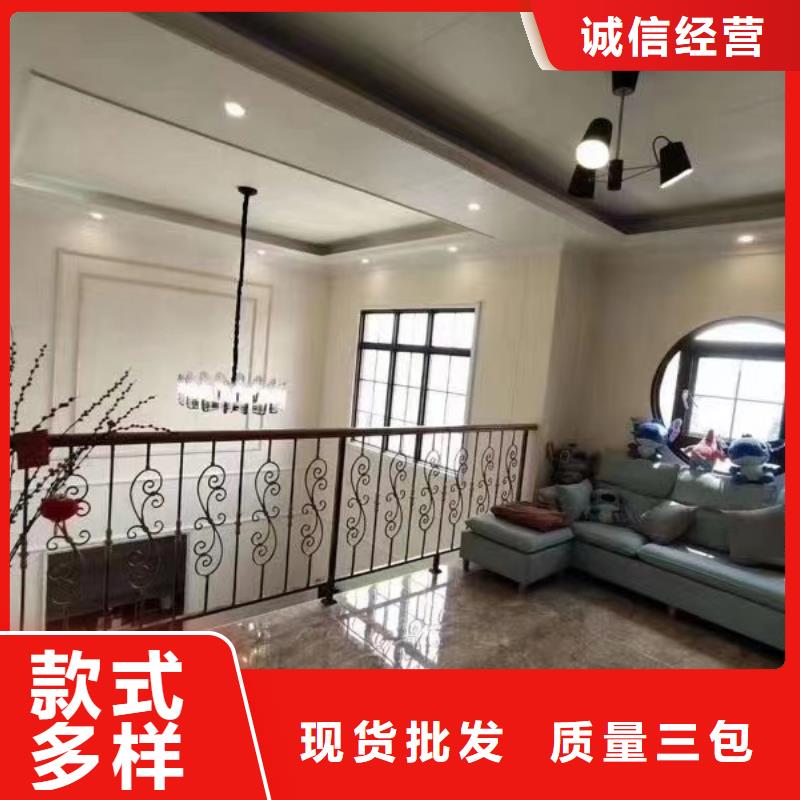 轻钢别墅来厂考察