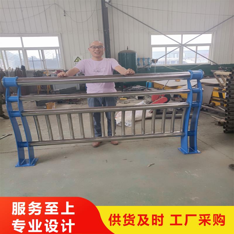 护栏天桥防撞护栏厂家实力雄厚