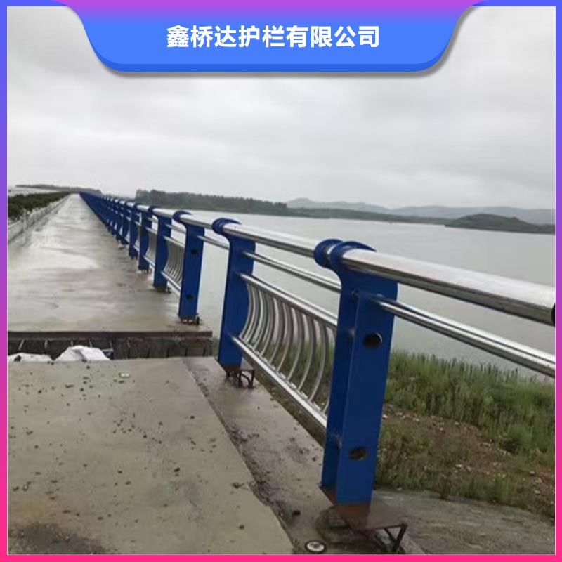 不锈钢桥梁护栏生产在哪里