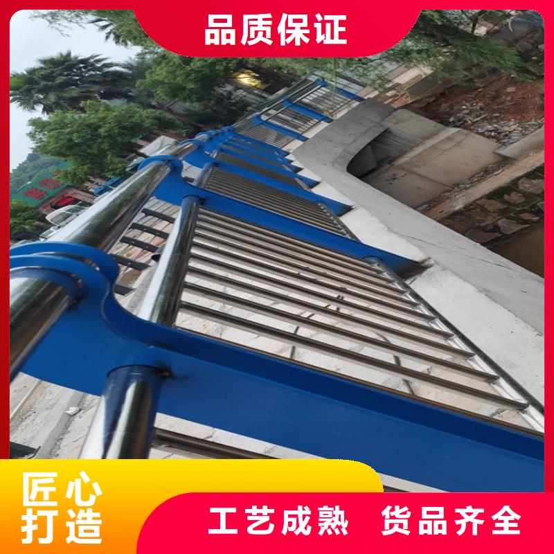 护栏机动车隔离护栏 制造厂家