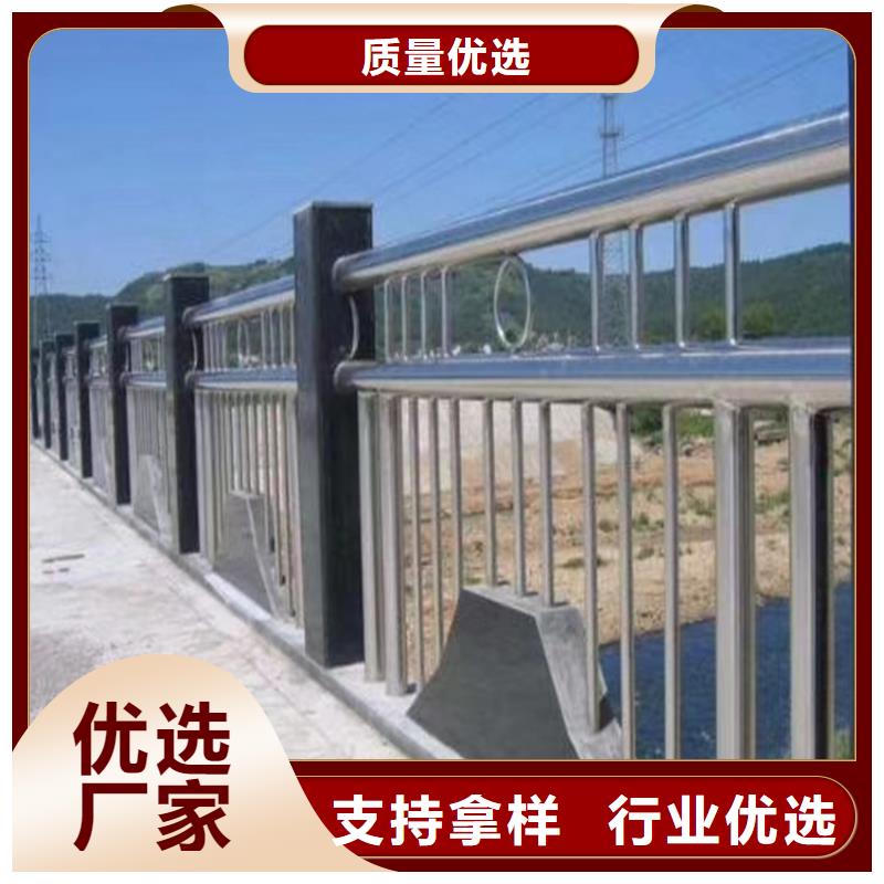 304不锈钢复合管护栏什么价格