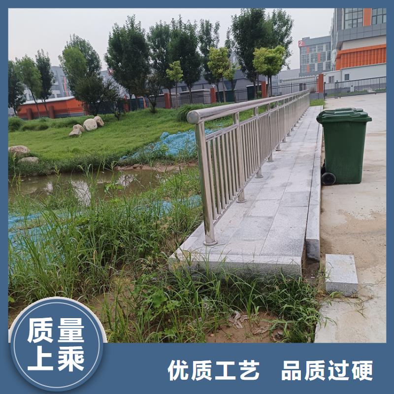 304不锈钢复合管护栏加工电话