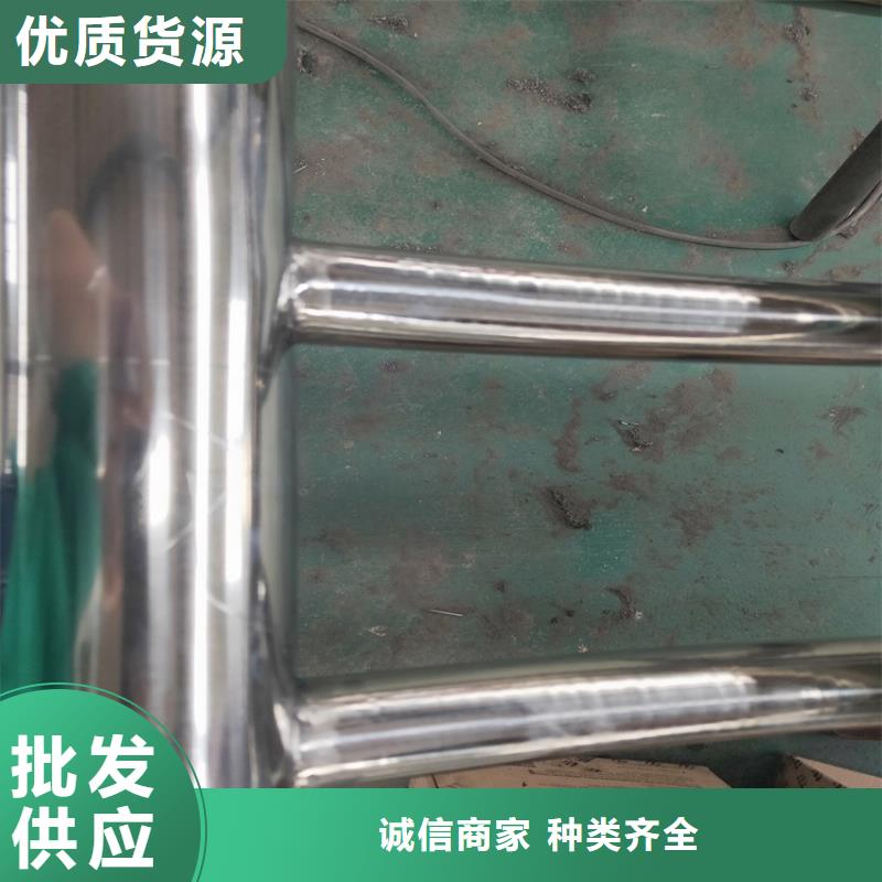不锈钢异形河道护栏价格公道