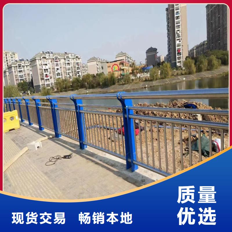 304不锈钢复合管护栏什么价格