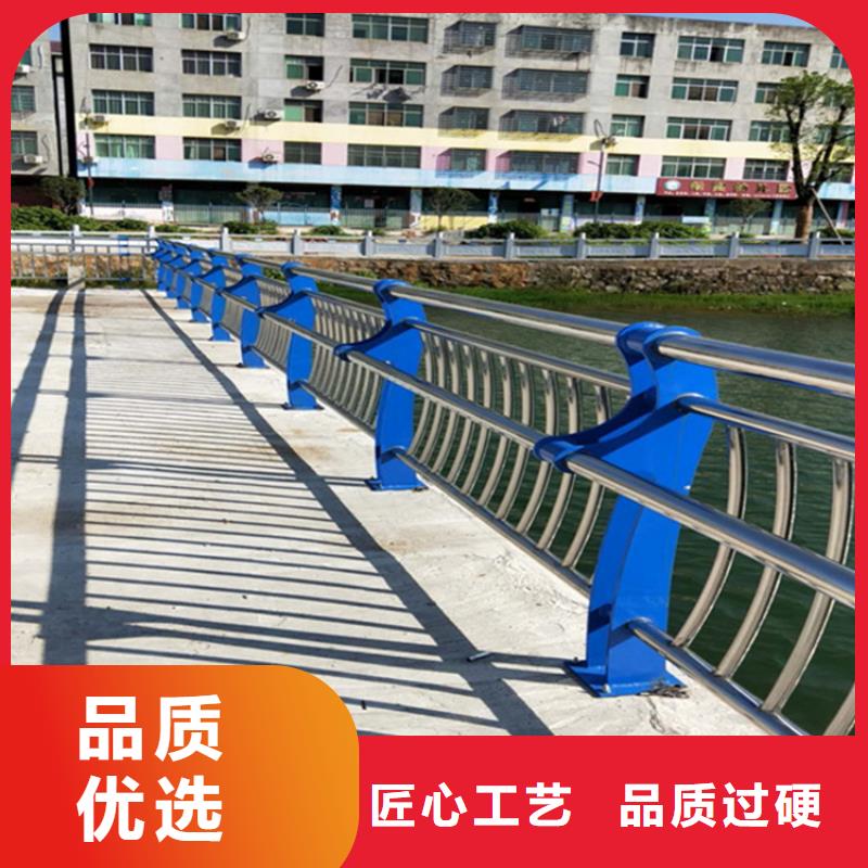 桥梁常用防撞护栏非标定制电话