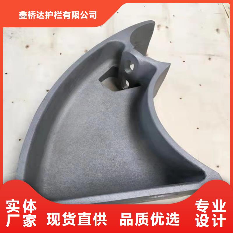 不锈钢复合管河道沟边栏杆销售电话