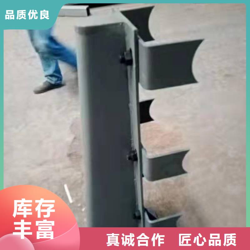 护栏天桥防撞护栏厂家实力雄厚
