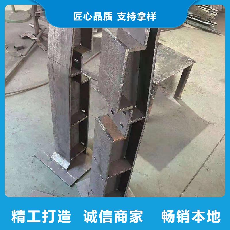 道路护栏市政桥梁护栏