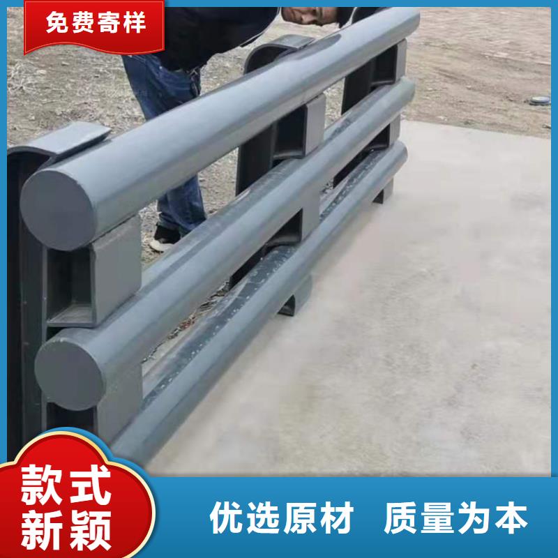 不锈钢复合管景观护栏道路护栏管