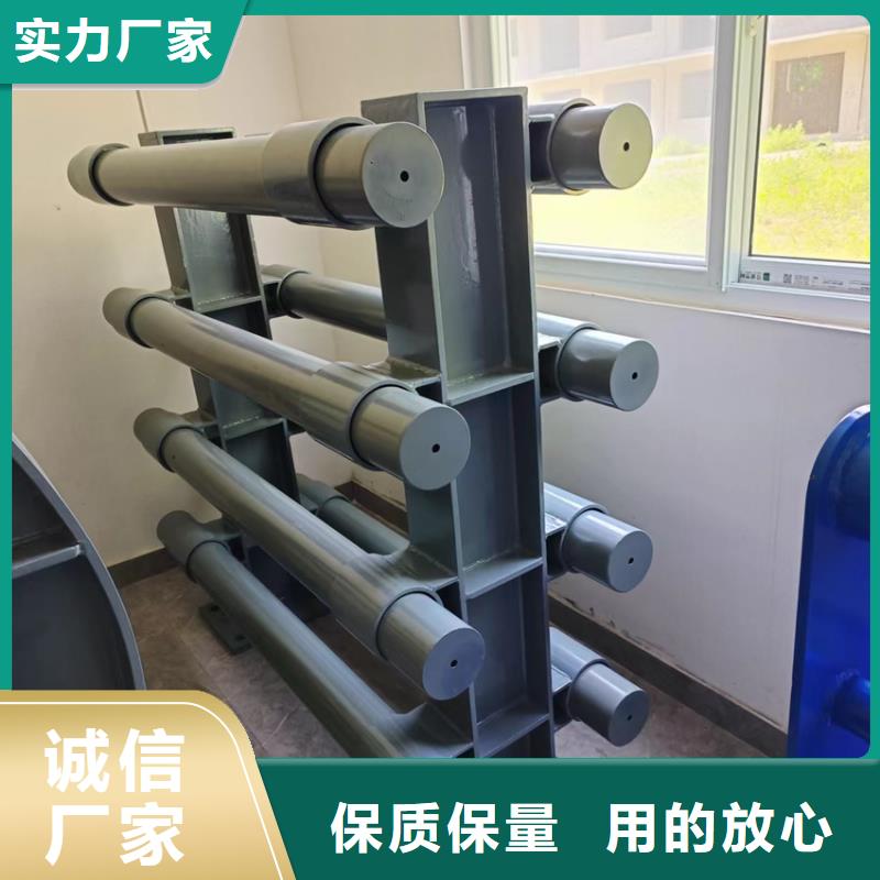 护栏实体诚信厂家