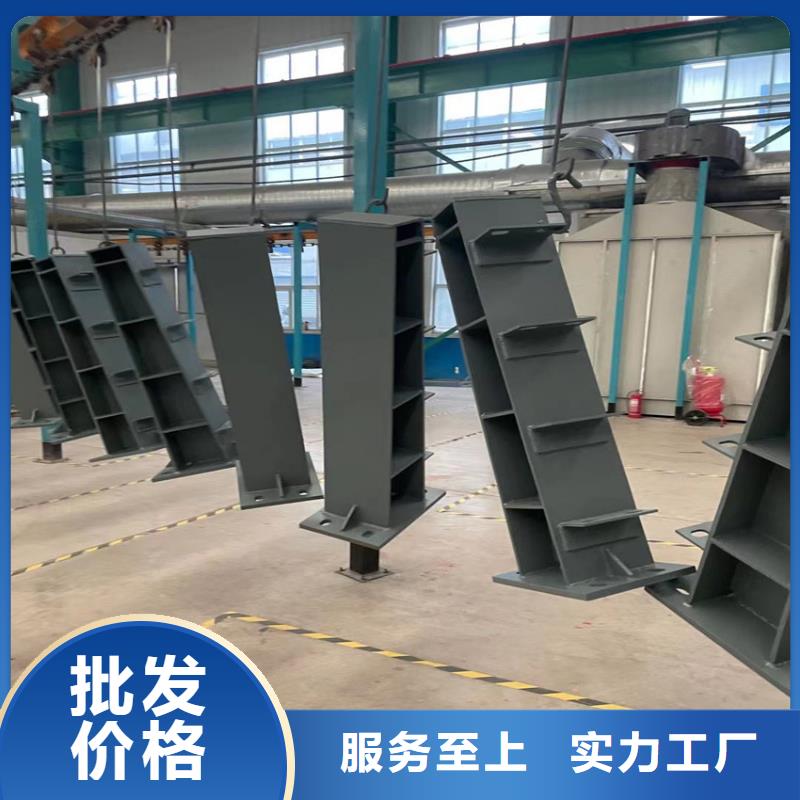 355B桥梁防撞护栏联系方式