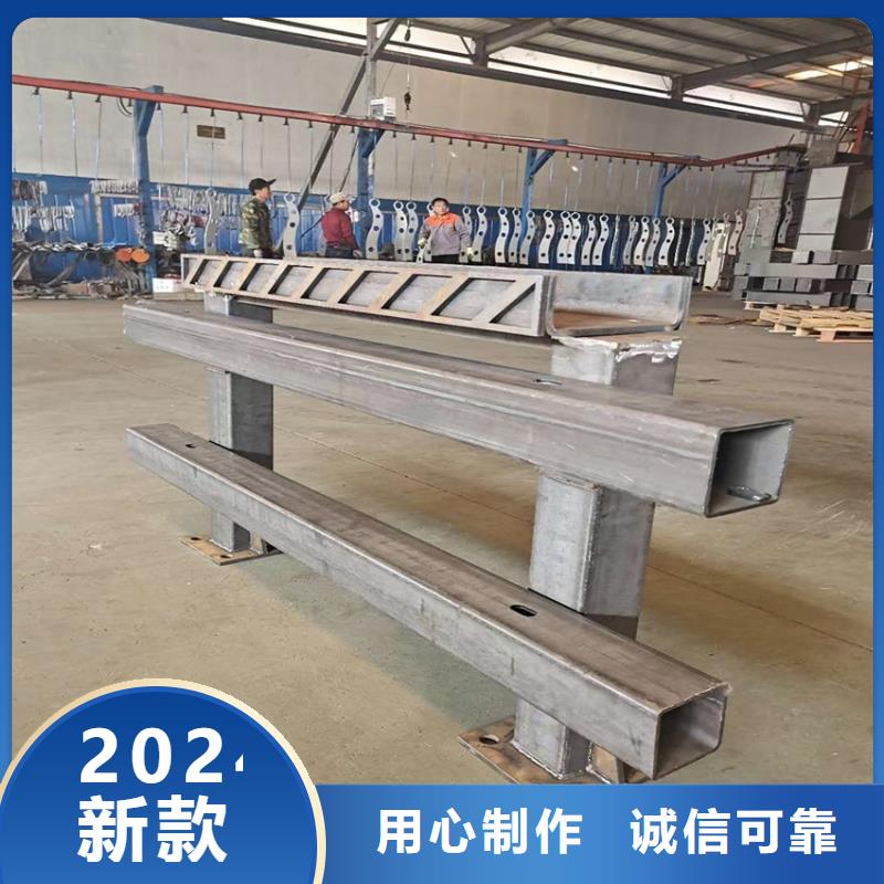 景观护栏桥梁栏杆防撞栏杆规格齐全