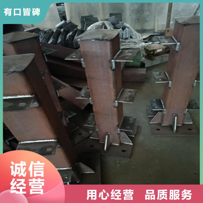 护栏专业供货品质管控