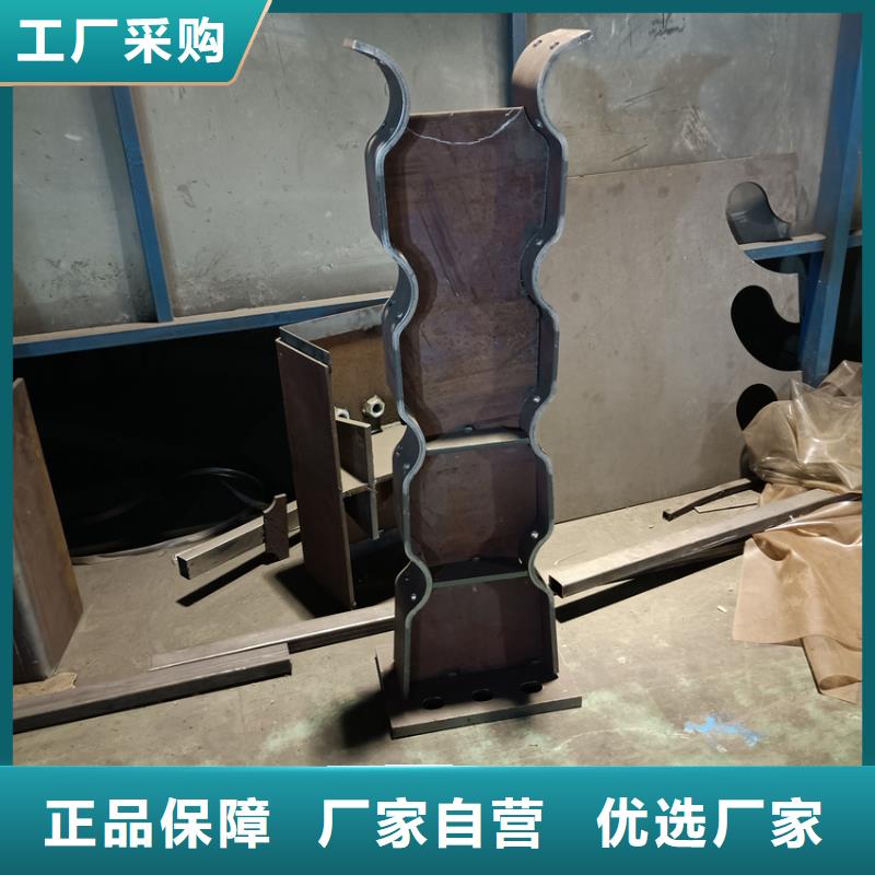 355B桥梁防撞护栏联系方式