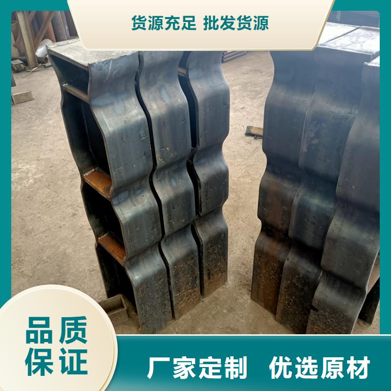 不锈钢工程立柱每米价格