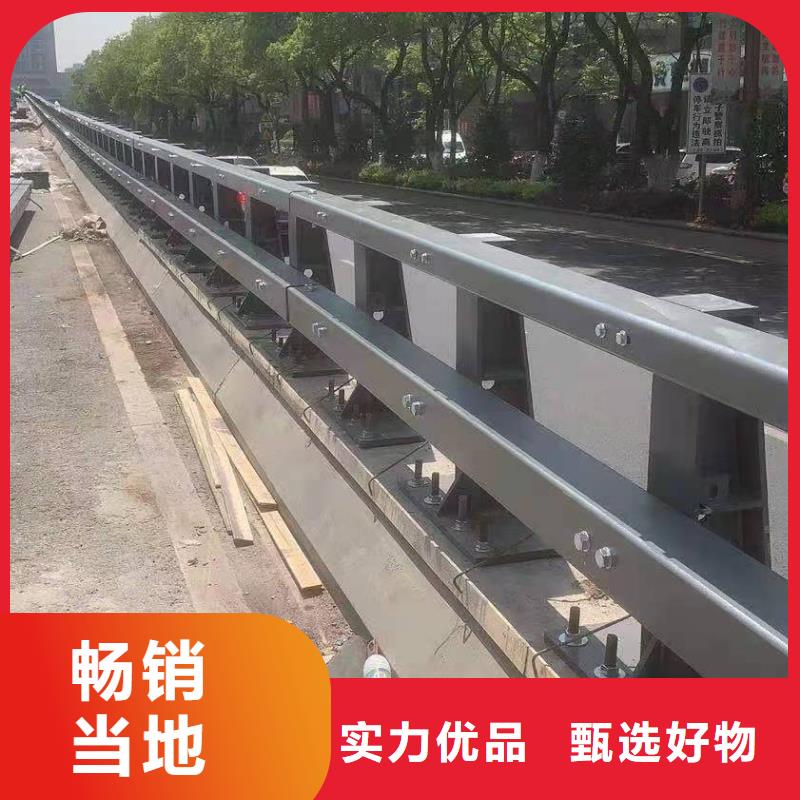 护栏_桥梁护栏栏杆厂家经验丰富