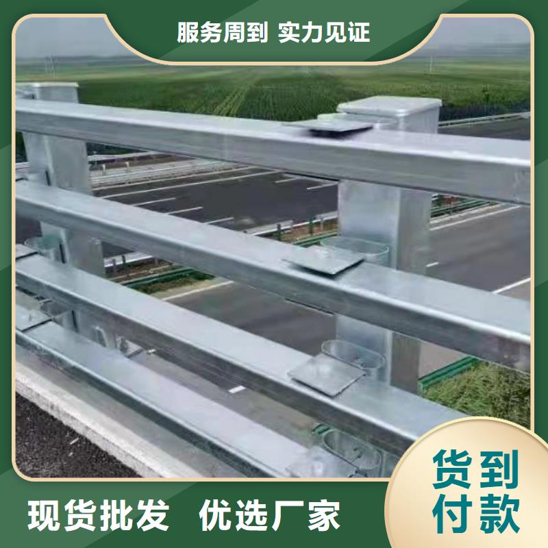 道路护栏现货厂家