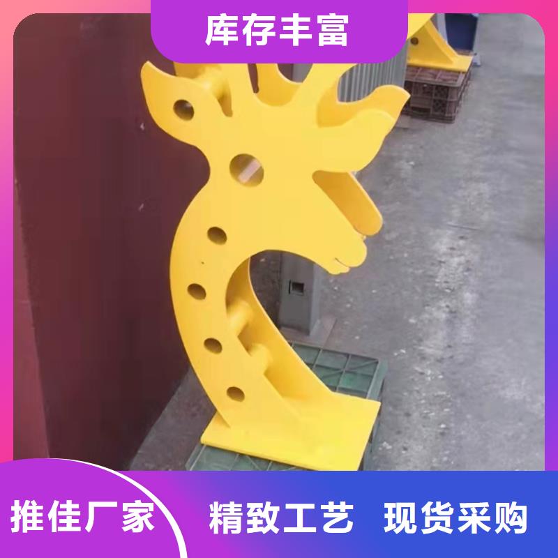 355B桥梁防撞护栏联系方式