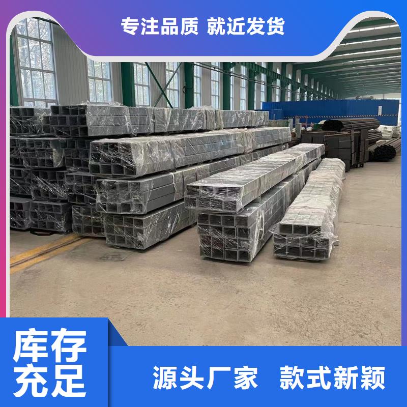 灯光护栏景观护栏桥梁栏杆定制加工