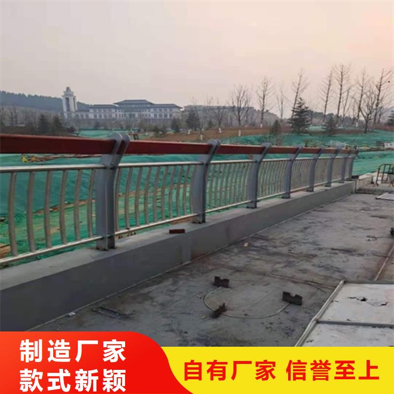 厂家热线灯光防撞护栏