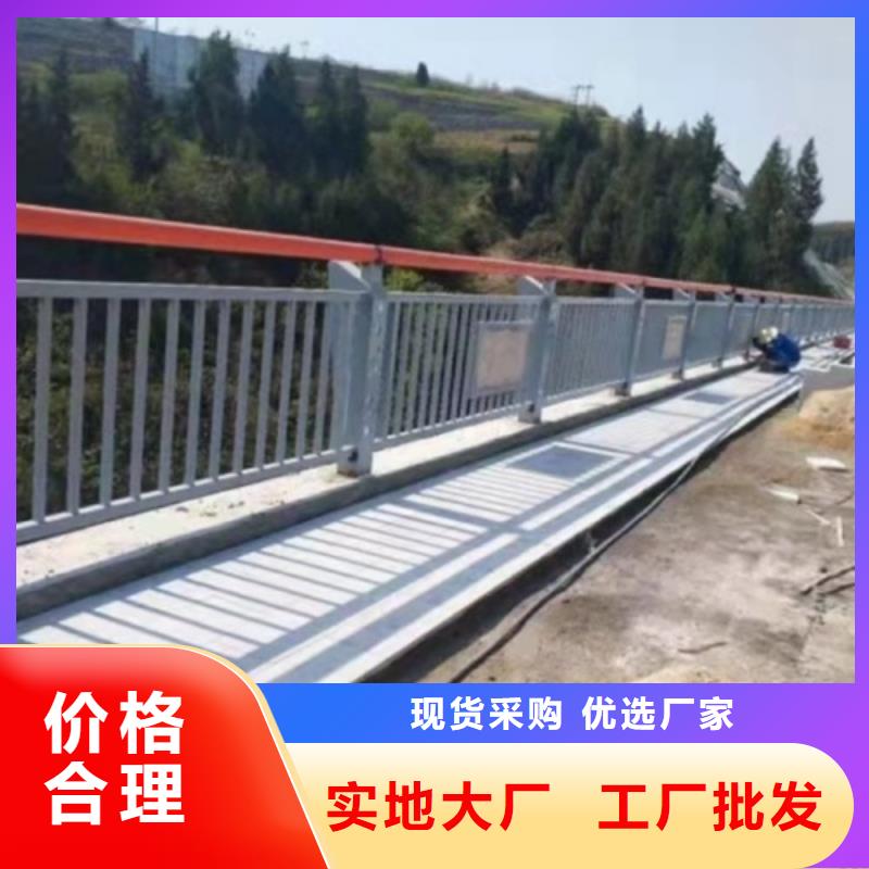 桥梁护栏专业生产厂家欢迎您