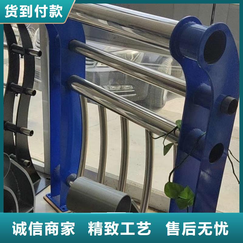 河道护栏【天桥护栏栏杆】自主研发