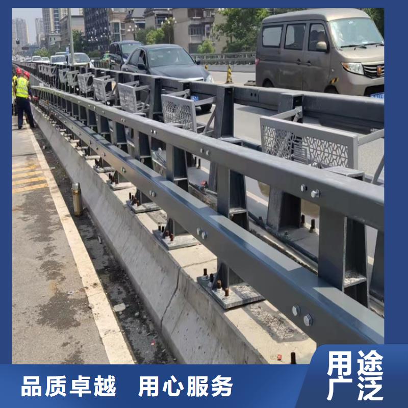 河道桥梁缆索护栏生产桥梁河道护栏厂家电话