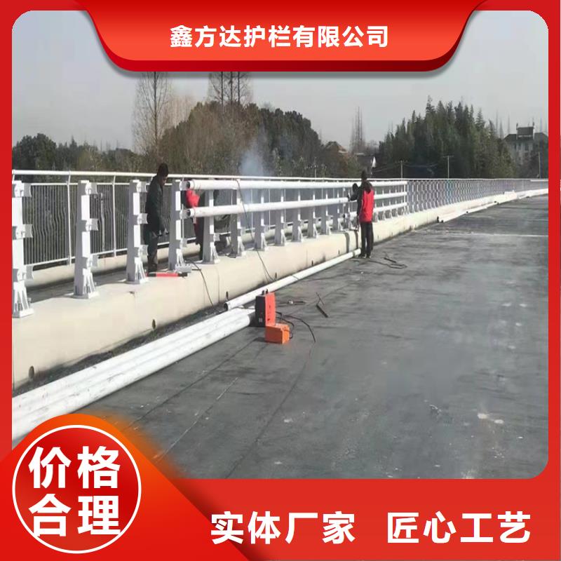 诚信的小区隔离栏厂家
