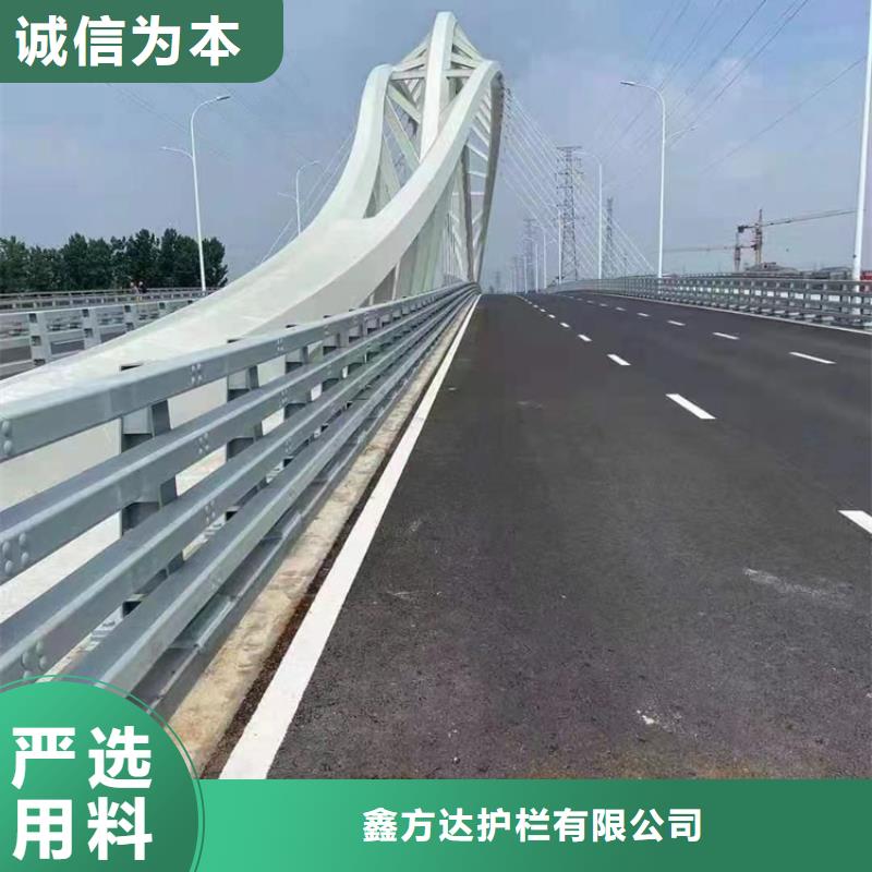 诚信的小区隔离栏厂家
